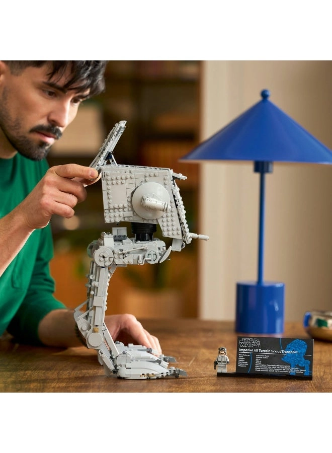 Star Wars AT-ST Walker (75417)