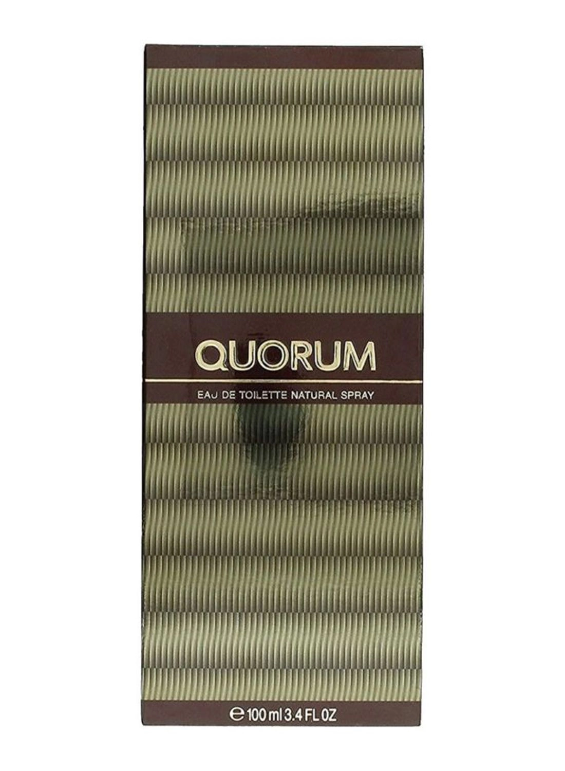Quorum Eau de Toilette - 3.4 fl oz
