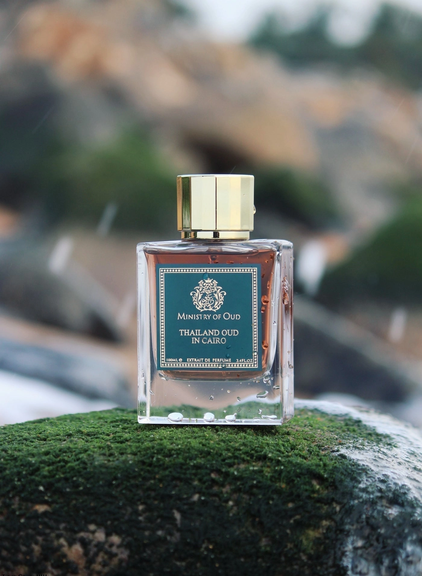 THAILAND OUD IN CAIRO Eau de Parfum 100 ml