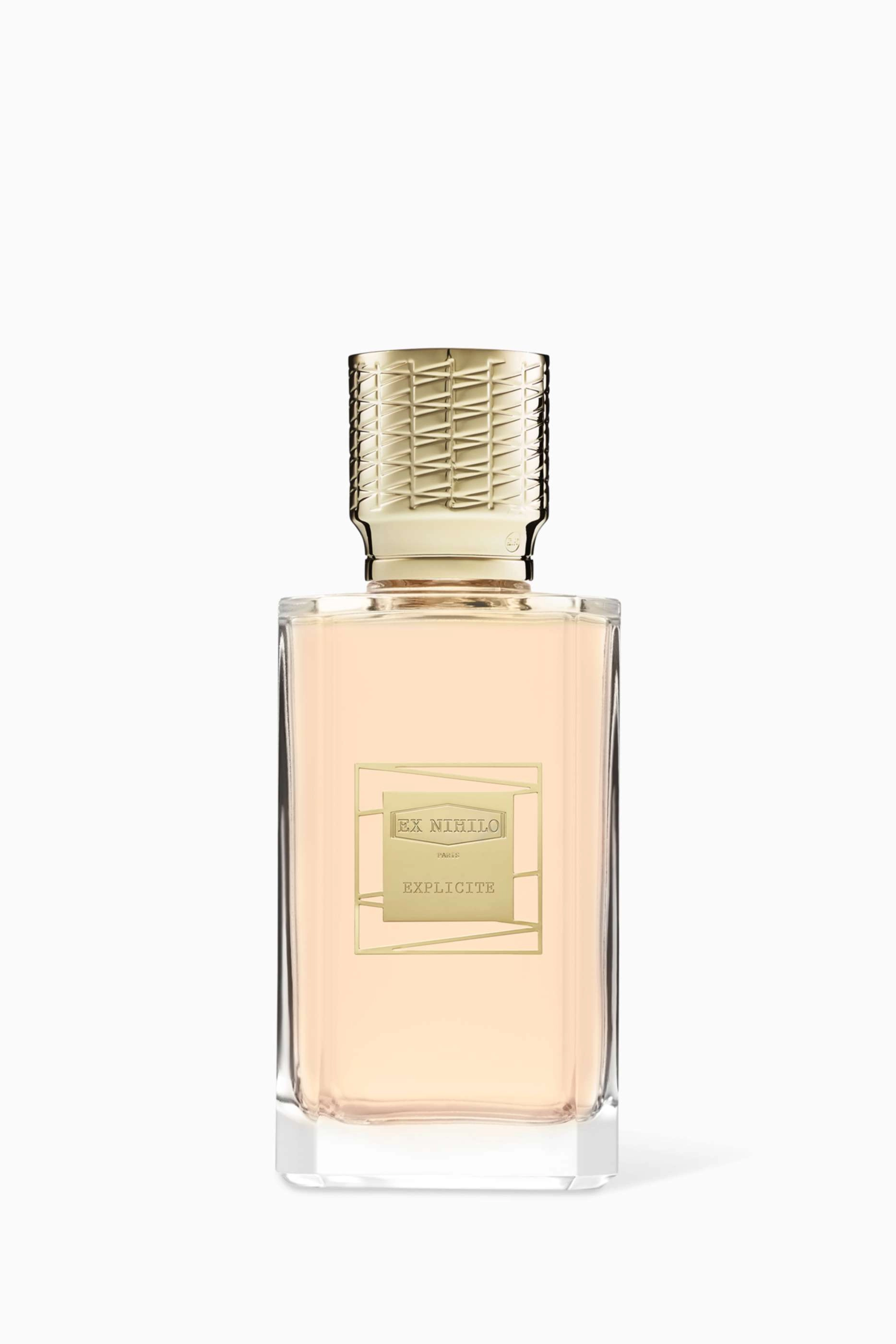 EX NIHILO Explicite Eau de Parfum - 100ml