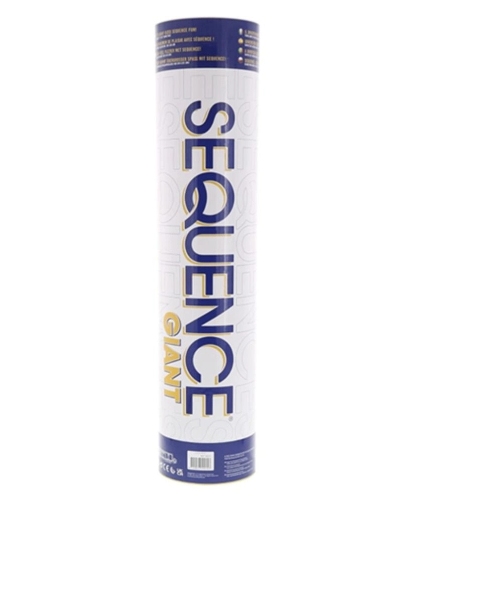 Sequence: Jumbo Tube