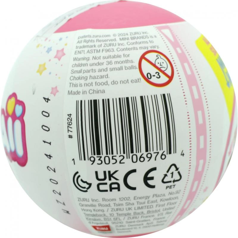 5 Surprise - 3 Years and Above