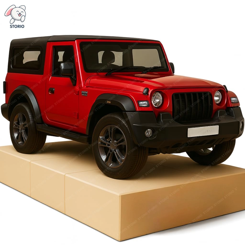 Thar - 1:32 1 Pack
