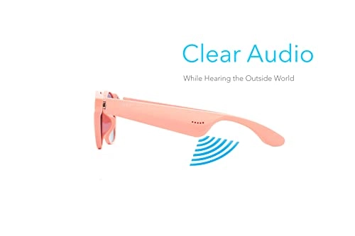 Smart Glasses - Bluetooth Audio Auto On/Off