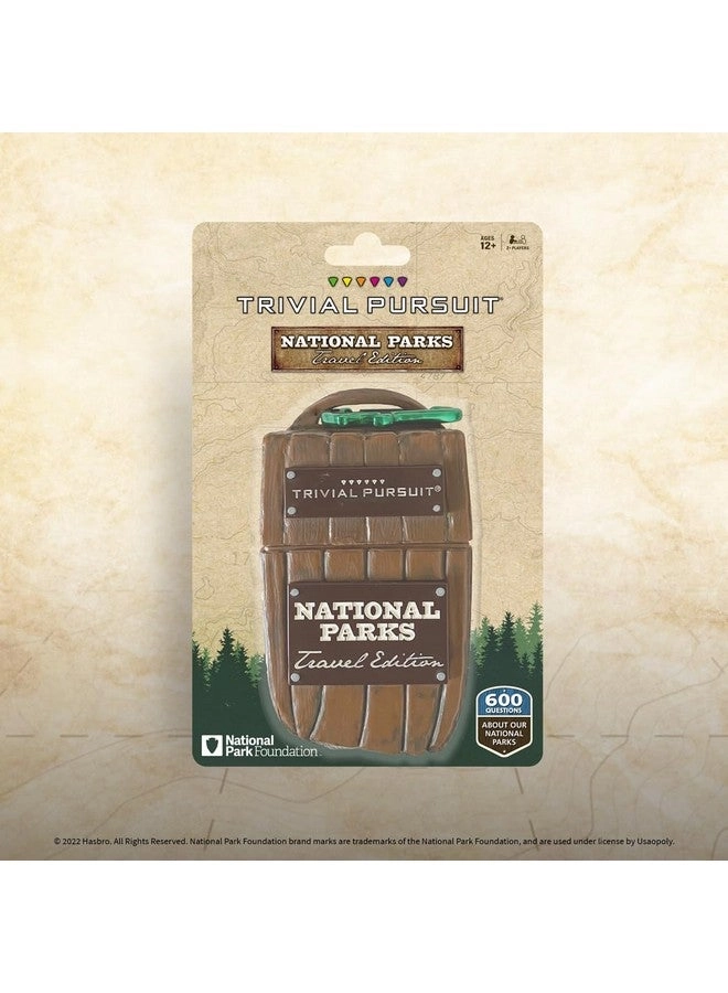 Trivial Pursuit: National Park 100Th Anniversary