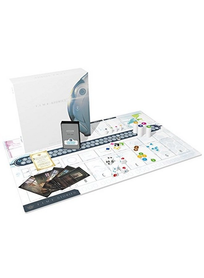 TIME Stories: Journey Through Time and Space to Save Reality