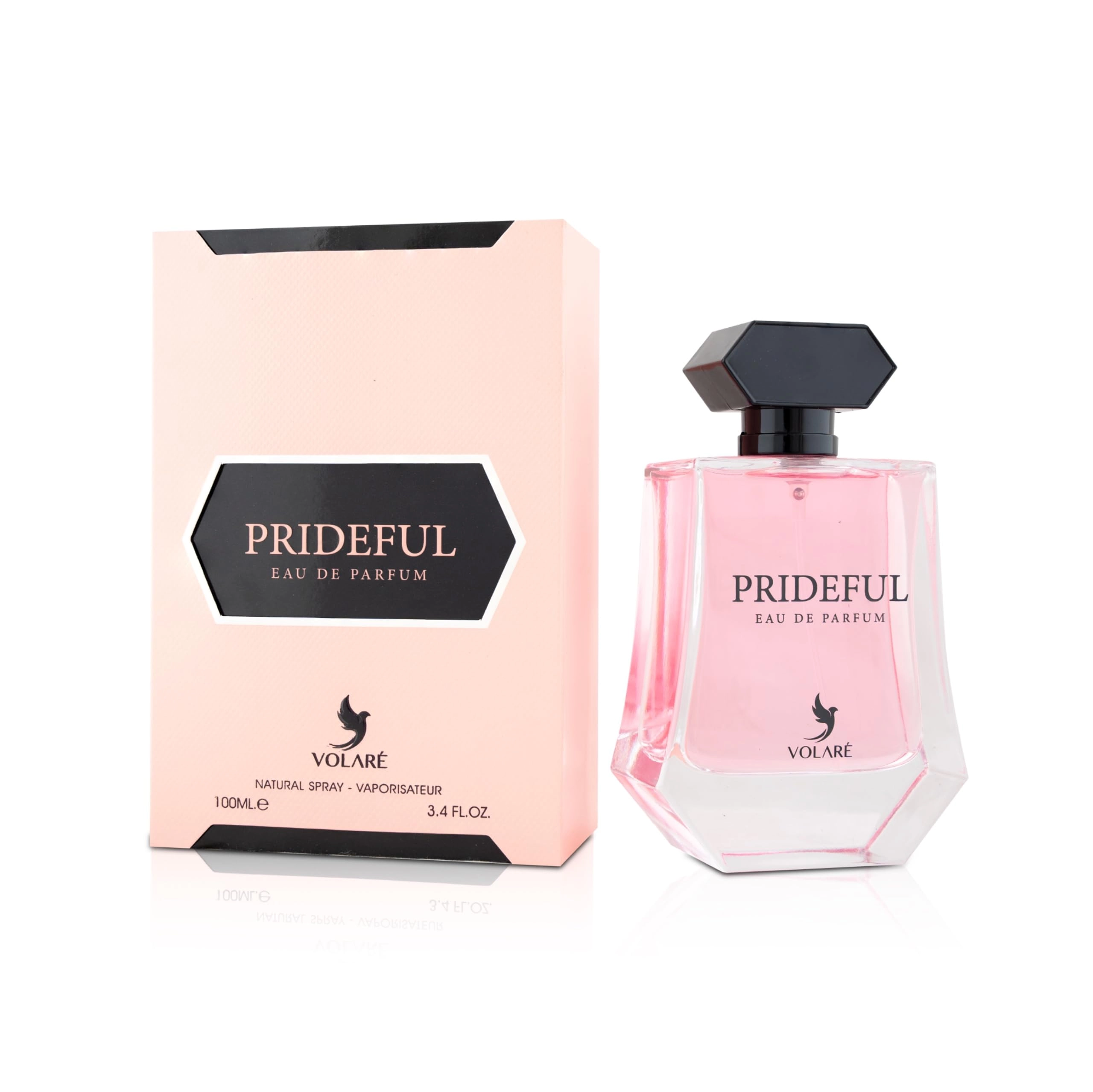 MAMLAKAT AL OUD Prideful Eau de Parfum 100 ml