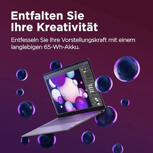 Yoga Slim 7i 14IMH9 83CV005WAX - 14'' Core Ultra 7-155H 32GB DDR5 1TB SSD