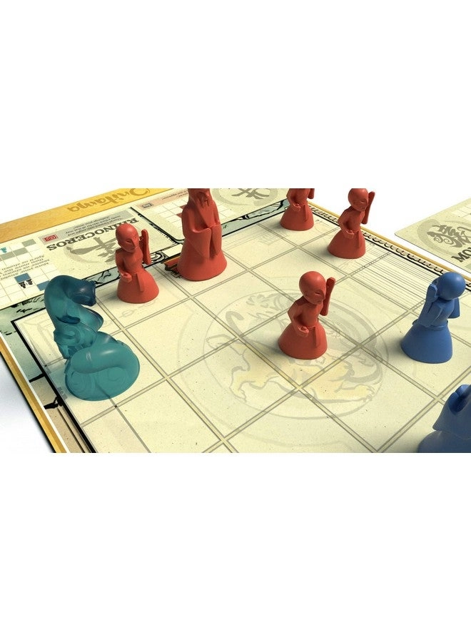 Onitama Way of The Wind