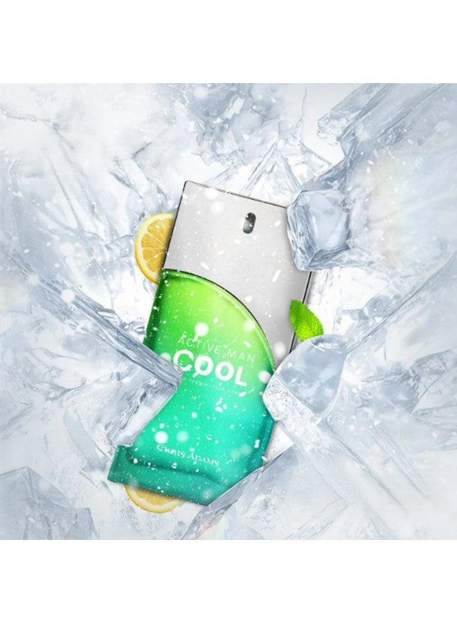 Active Man Cool Eau de Parfum 100ml