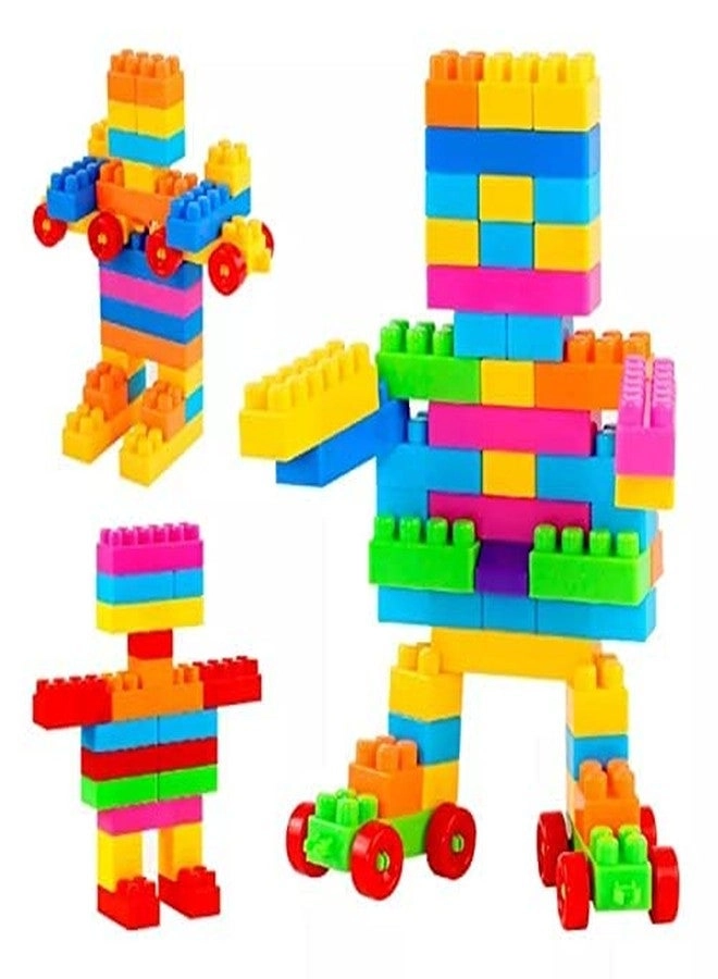 Building Blocks - 100 pcs