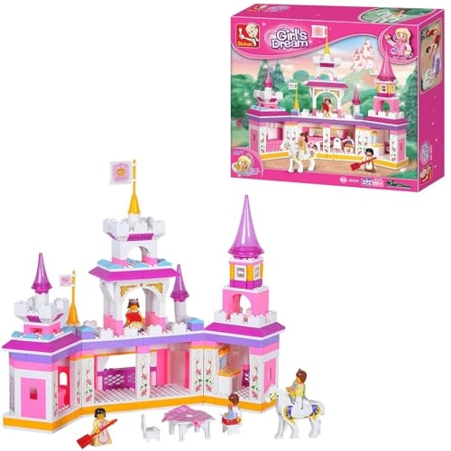 Magical Castle - 385 pcs