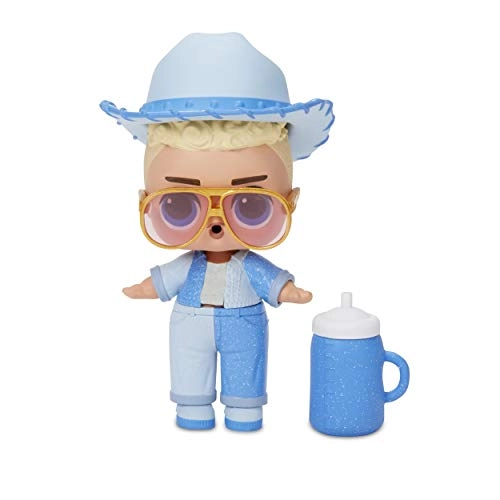 L.O.L. Surprise! Boys Series 3 - 7 Surprises Anatomically Correct Ages 4+