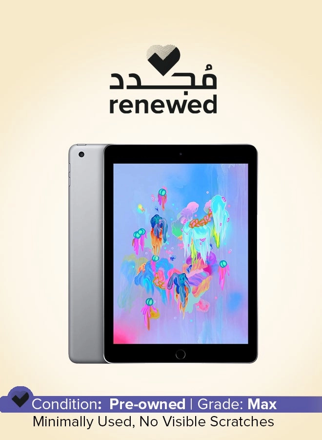 Apple iPad (2018) - 32GB 9.7"