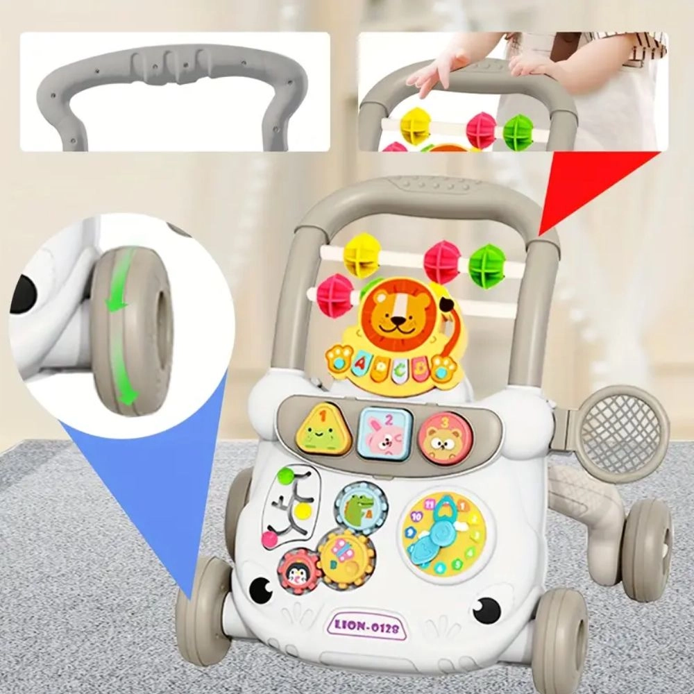 Daisy - 3-In-1 Baby Walker