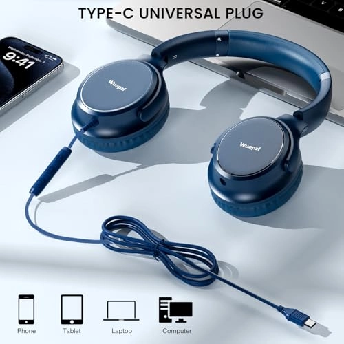 WUYP001AP Wired Headphone