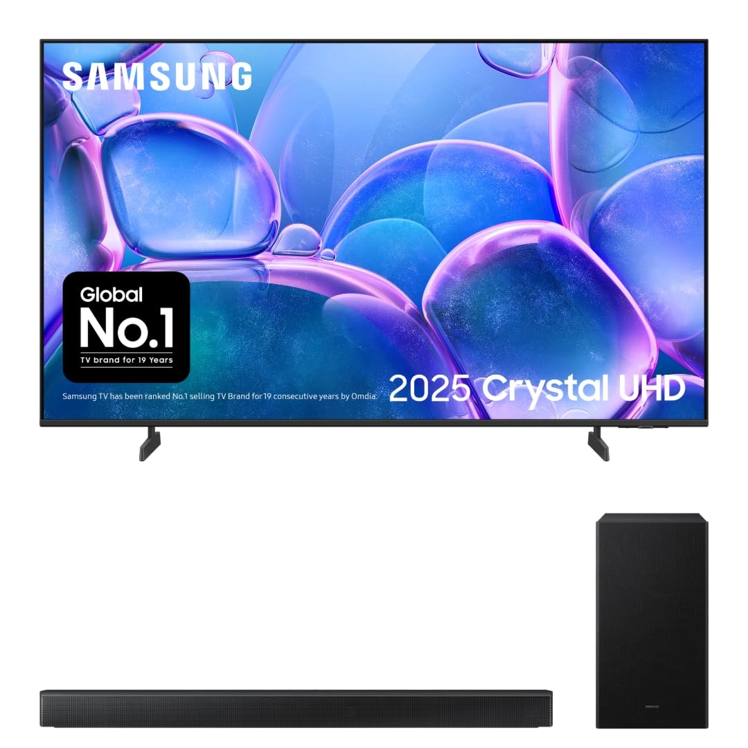 Samsung U7000F - 50 inches + B46CF