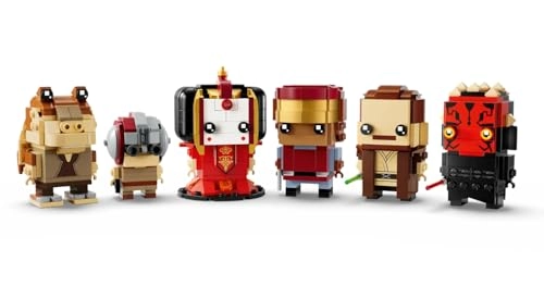 Star Wars BrickHeadz The Phantom Menace (40676)