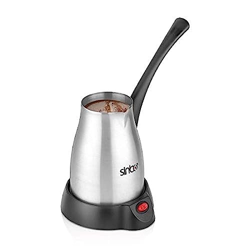 Turkish Coffee Maker 4184391803617