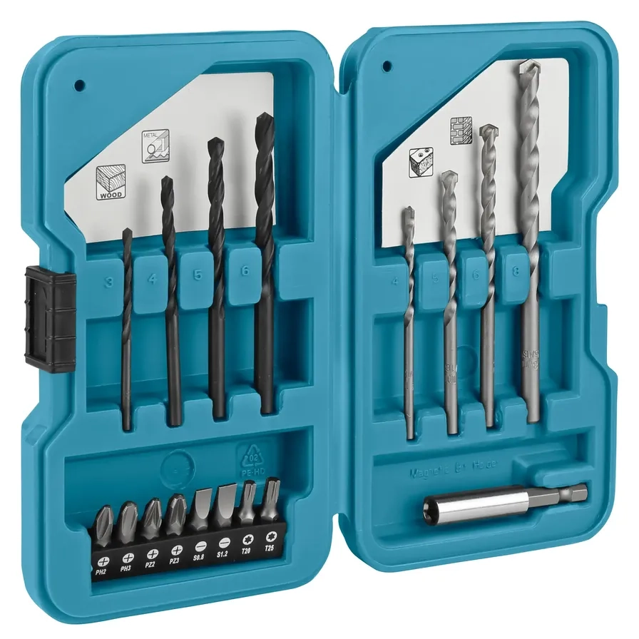 DHP484RTJ + Li-Ion battery - 5.0 Ah + DC18RC + Makpac case