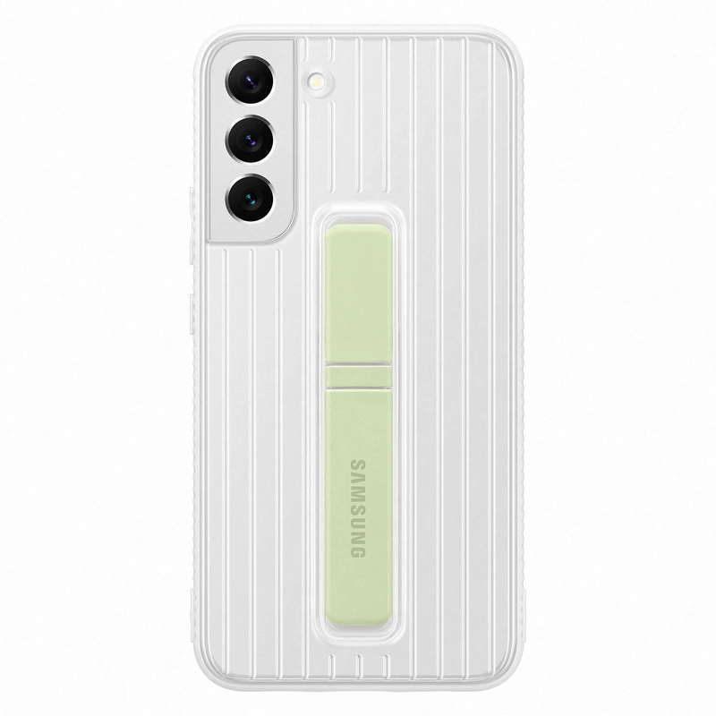 Protective Standing Cover for Galaxy S22+