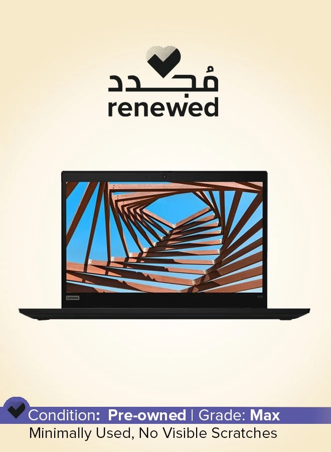 Lenovo (Renewed) ThinkPad X13 - 13.3'' 256GB 8GB Core i5-1135G7