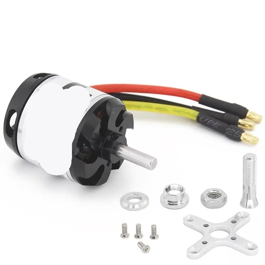 Outrunner V2 - 14 Pole Brushless