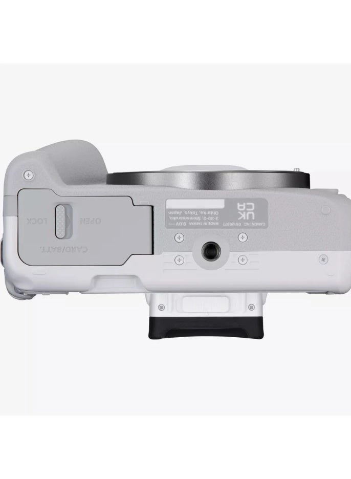 EOS R50 - 24.2MP 4K + RF-S 18-45mm - f/4.5-6.3 IS STM