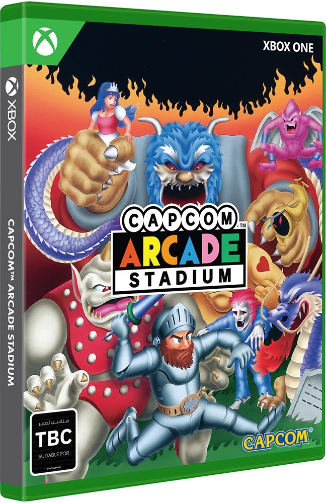 Arcade Stadium Standard Edition - Xbox One