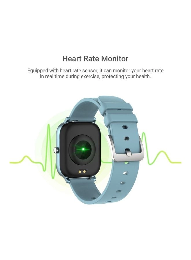 P8 Smart Bracelet Aluminum GPS
