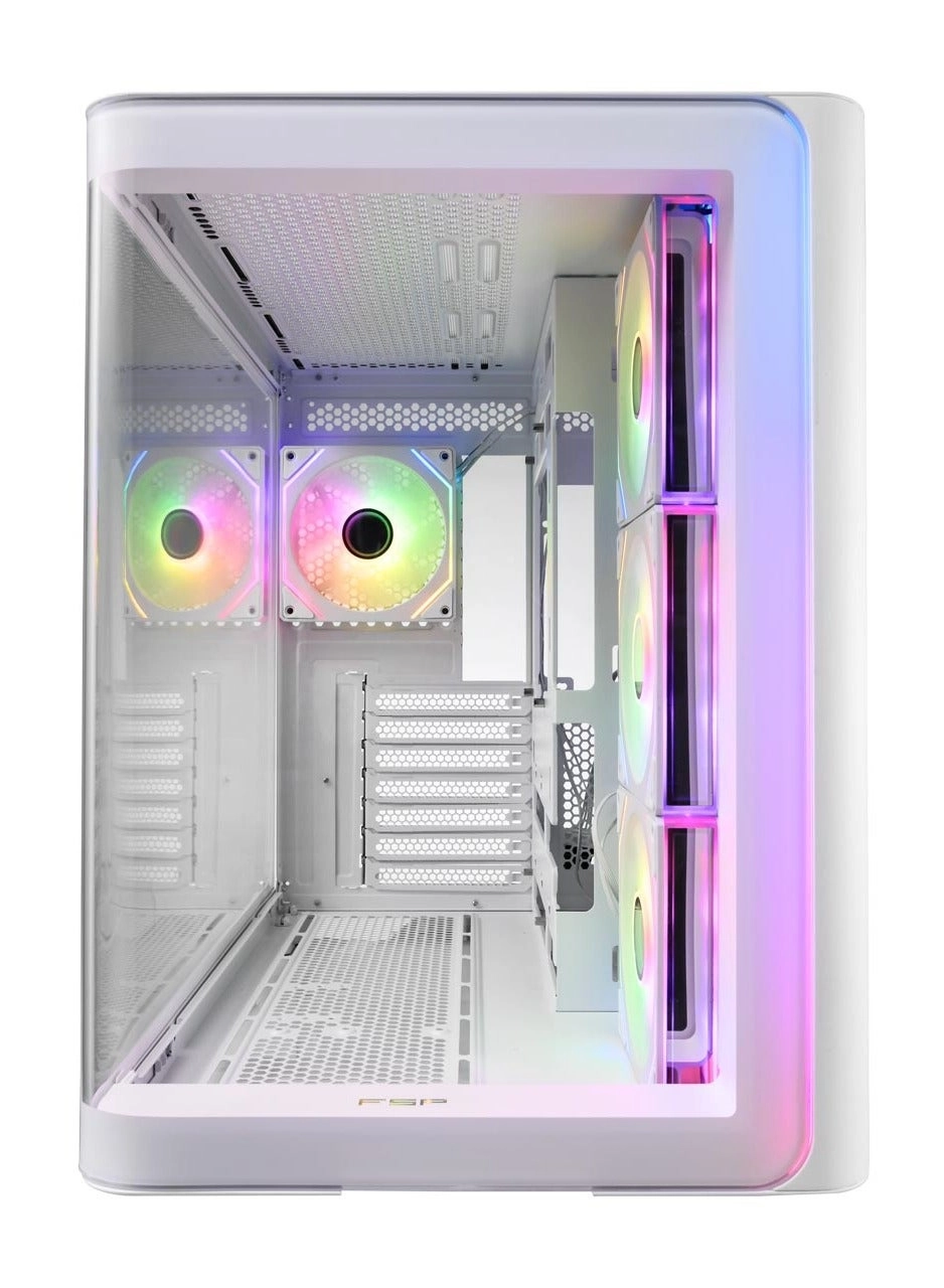 M580 - Tempered Glass Mid Tower