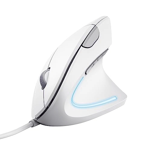 Verto Vertical Ergonomic Mouse - USB