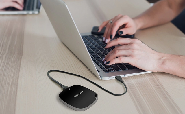 Massive Capacity, High-Speed, Portable SSDs