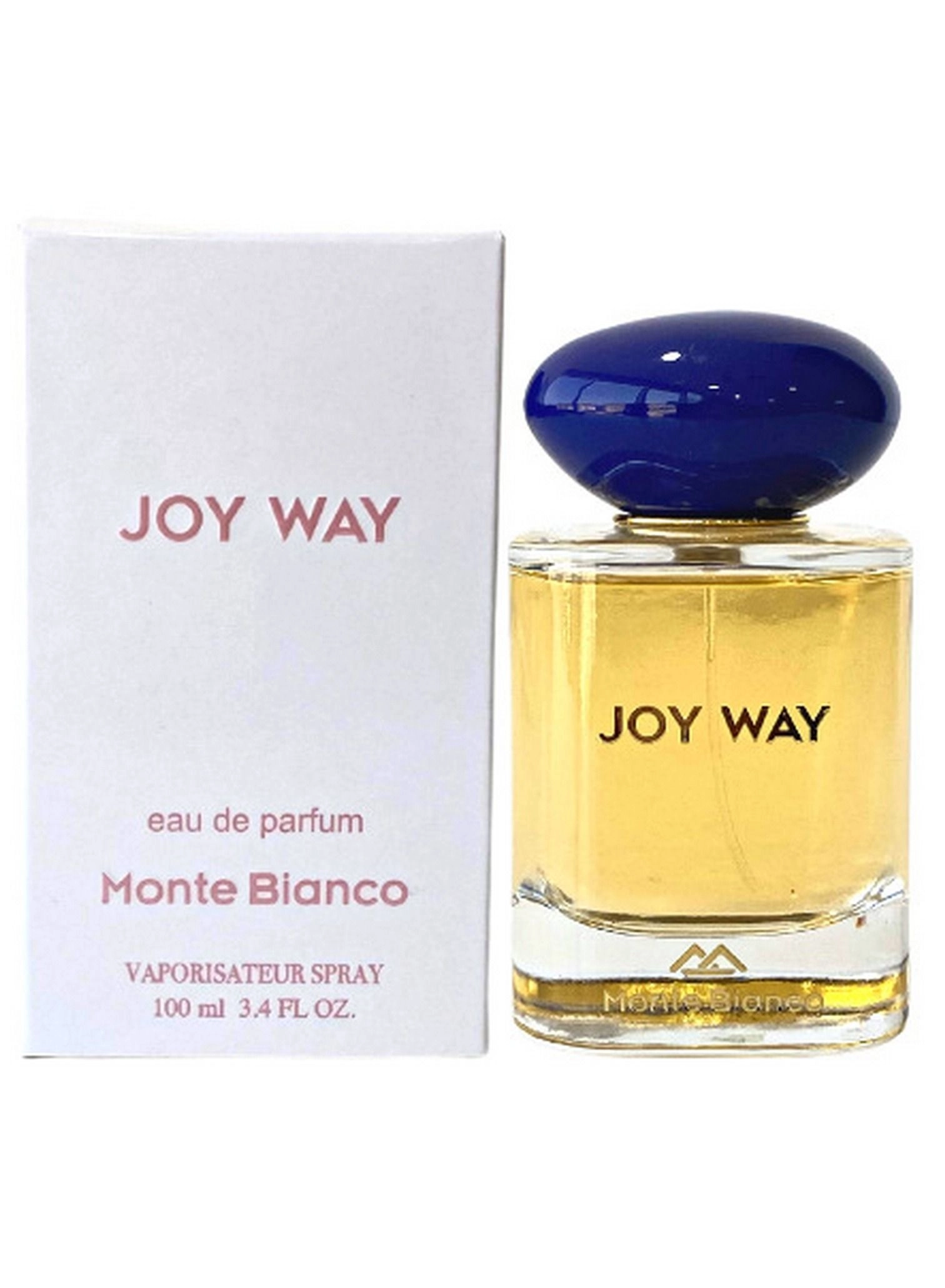 Monte Bianco Joy Way L Eau de Parfum 100 ml