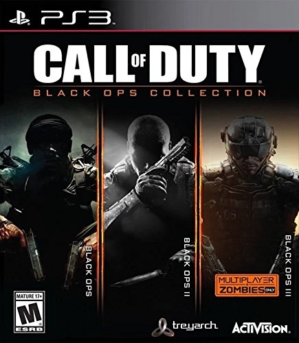 Activision Call of Duty: Black Ops Collection - PlayStation 3