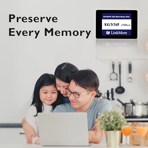 XG550 - 256GB 2.5-inch
