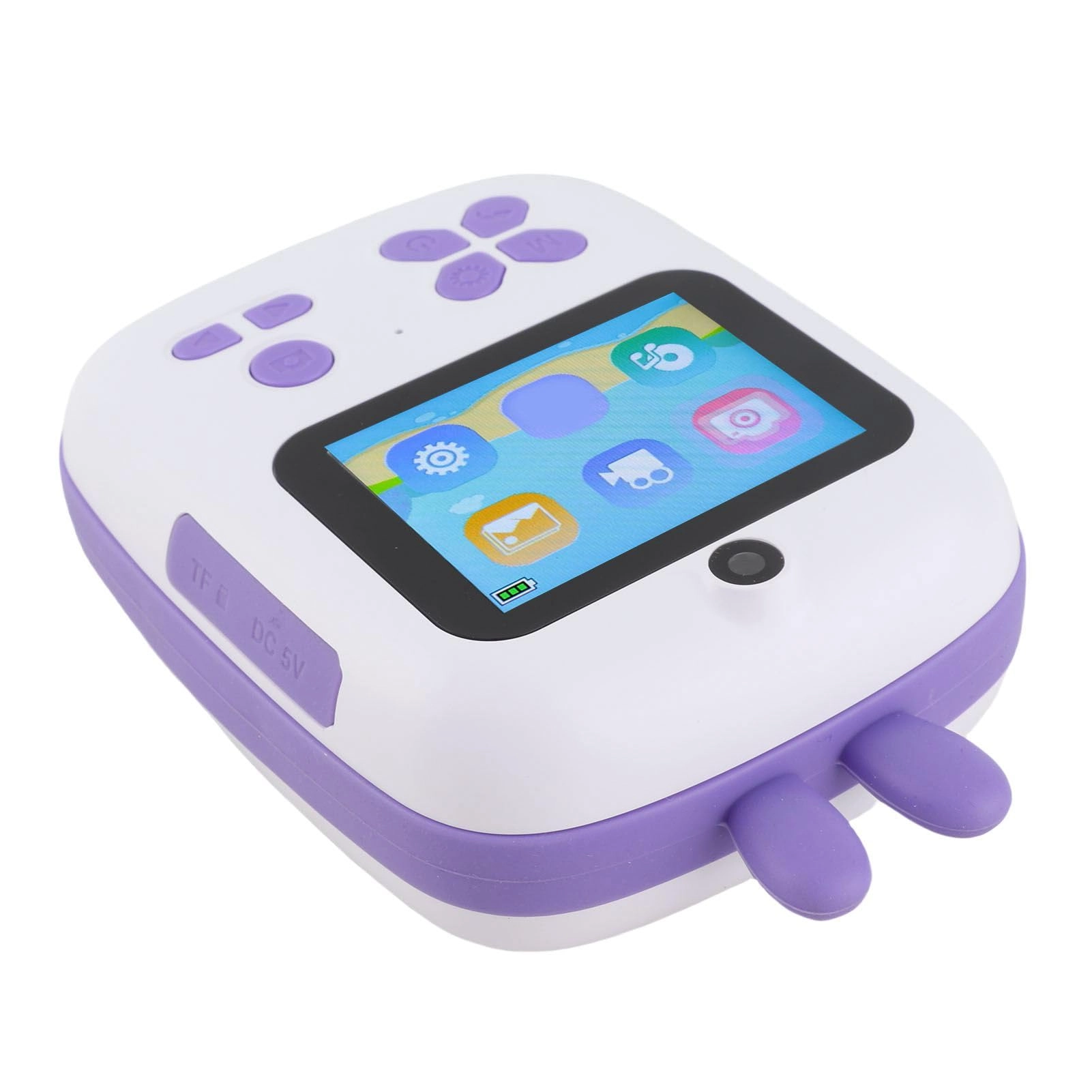 VELATEMOR Kids Print Camera