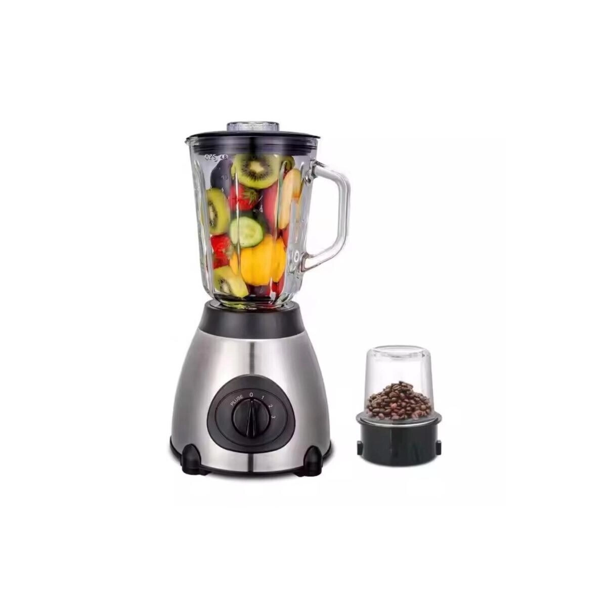Tradeo Two-in-One High Power Blender - 2800W