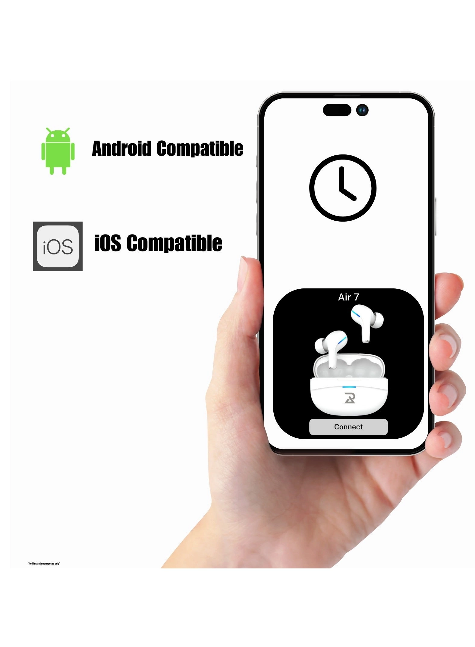 Air 7 - Wireless Earbud