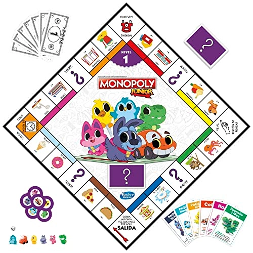 Monopoly Junior