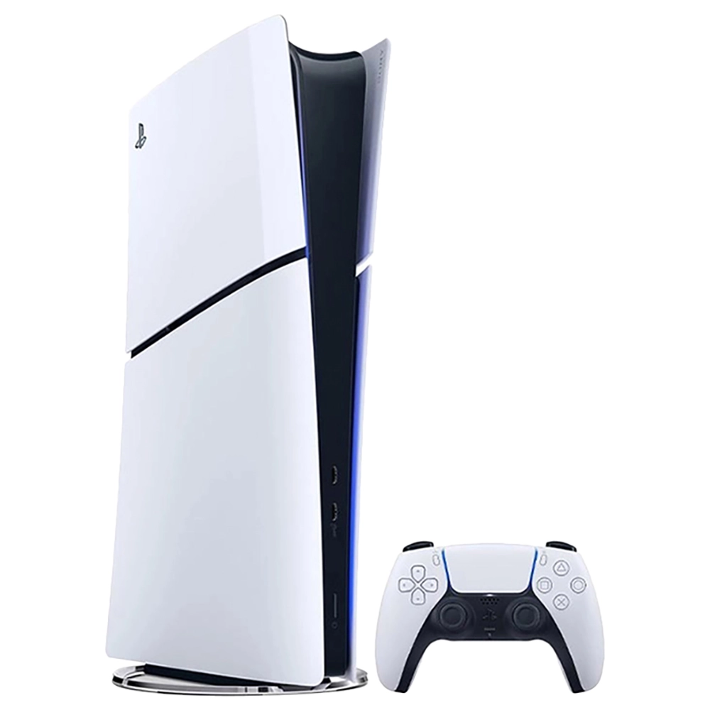 PlayStation 5 Digital Edition + DualSense Wireless Controller - PlayStation 5 (PS5)