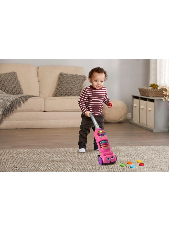 Pick Up and Count Vacuum - Upto 12 Months 1 piece(s)