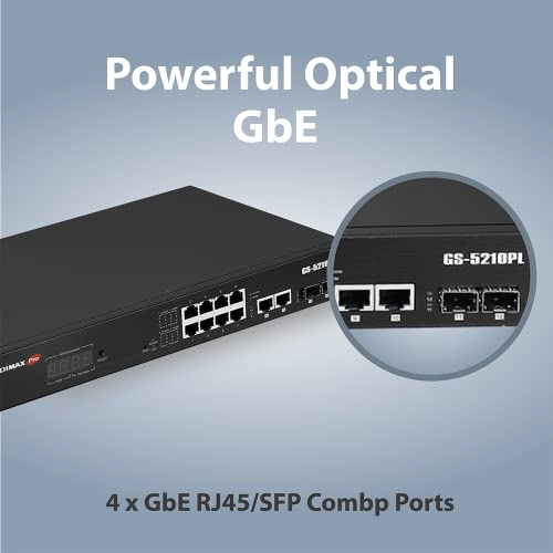 GS-5424PLC V2 28-Ports