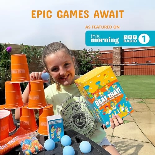 Beat That! - 9 years and up Combo Pack Kids, Teens, Adults