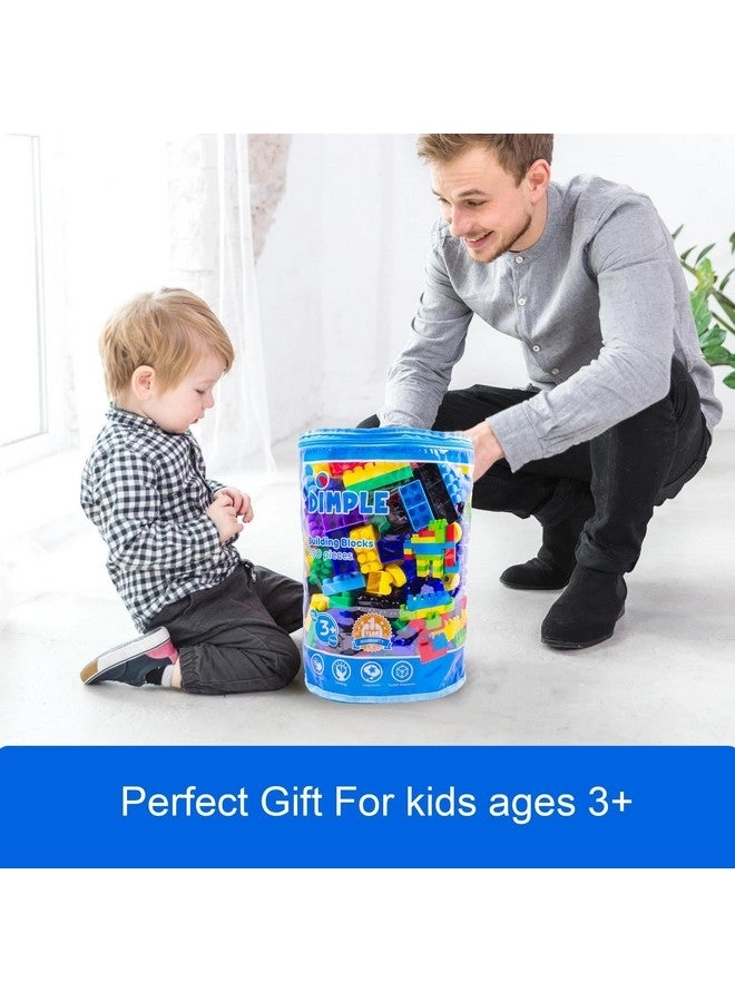 Building Blocks - 300 pcs