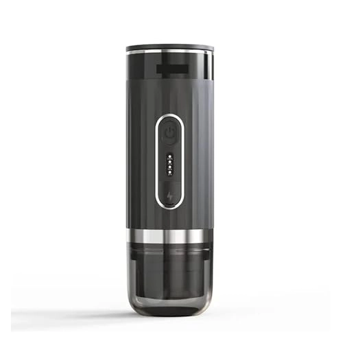 Portable Coffee Maker - 100mL USB 3-Cup