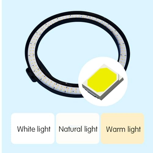 LED Portable Selfie Light - 10 inches