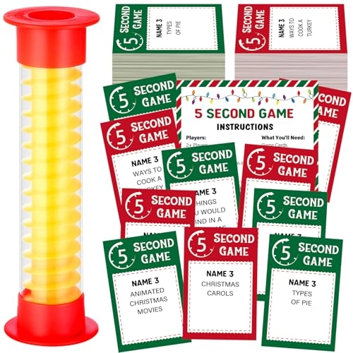 pascliyna Christmas 5 Second Game - 92