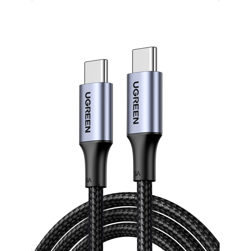 Charge Cable 100W USB-C to USB-C 1m