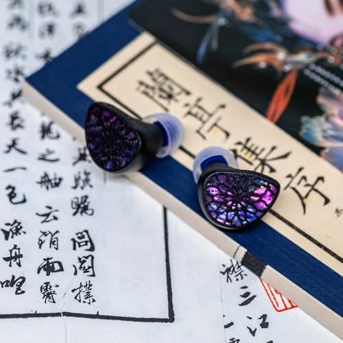 TANGZU x HBB Wu HeyDay Wired Earbud